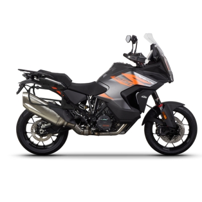 Sada sedlových brašen SHAD 130.kitTR40side-86 TERRA TR40, včetně montážní sady SHAD KTM 1200 SUPER ADVENTURE S/R