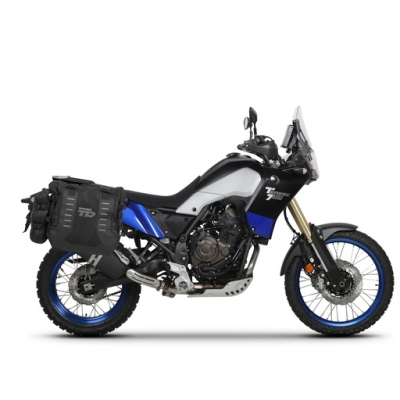 Sada sedlových brašen SHAD 130.kitTR40side-96 TERRA TR40, včetně montážní sady SHAD YAMAHA TENERE 700