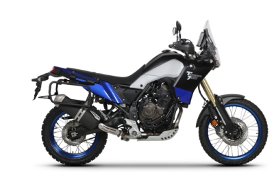 Sada sedlových brašen SHAD 130.kitTR40side-96 TERRA TR40, včetně montážní sady SHAD YAMAHA TENERE 700