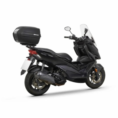 Vrchní kufr na motorku SHAD D0B44100 SH44 černý (130.D0B44100)