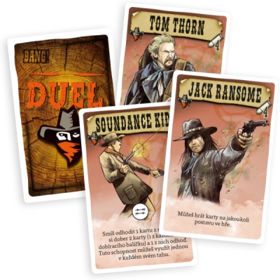 Bang Duel