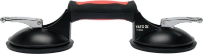 Přísavka na sklo 2 x 125 mm Yato YT-37236