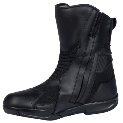 Boty iXS X47424-003-44 TECHNO-SHORT-ST+ X47424 černý 44