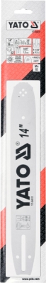 Vodidlo pre reťazovú pílu 14" 3/8" 0,05" Yato YT-84931