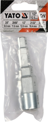 Klíč na radiátorové šroubení 1/2" Yato YT-03317