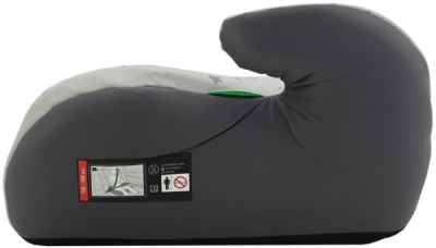 Autosedačka podsedák TATAWAY sivá R129 (II,III) 15-36kg Compass cz11513