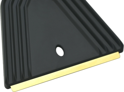Škrabka na led BRASS BLADE Compass