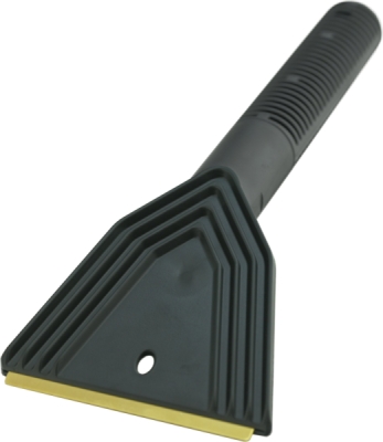 Škrabka na led BRASS BLADE Compass