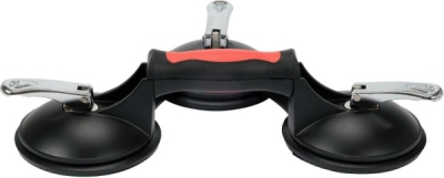 Přísavka na sklo 3 x 125 mm Yato YT-37237
