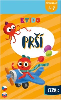 Kvído Prší