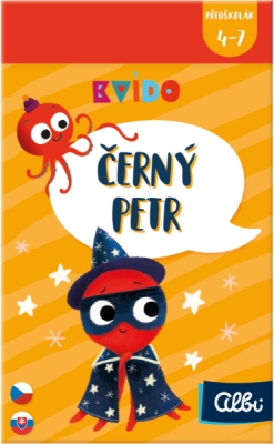 Kvído Černý Petr