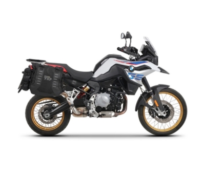 Sada sedlových brašen SHAD 130.kitTR40side-71 TERRA TR40, včetně montážní sady SHAD BMW F750GS/F850GS/ADVENTURE