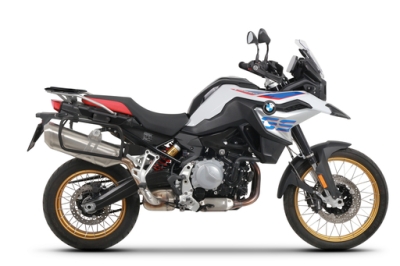 Sada sedlových brašen SHAD 130.kitTR40side-71 TERRA TR40, včetně montážní sady SHAD BMW F750GS/F850GS/ADVENTURE