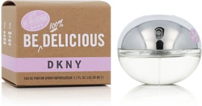 DKNY Donna Karan Be 100% Delicious EDP 50 ml W
