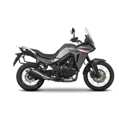 Sada sedlových brašen SHAD 130.kitTR40side-67 TERRA TR40, včetně montážní sady SHAD HONDA TRANSALP 750
