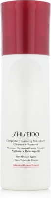 Shiseido InternalPowerResist Complete Cleansing Microfoam 180 ml
