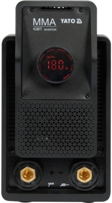 Svářečka invertorová MMA 180A Yato YT-81357