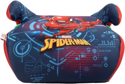 Autosedačka podsedák 125-150cm SPIDERMAN R129 Compass cz11498