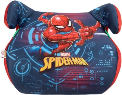 Autosedačka podsedák 125-150cm SPIDERMAN R129 Compass cz11498