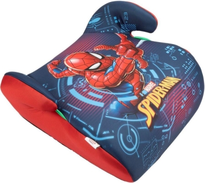 Autosedačka podsedák 125-150cm SPIDERMAN R129 Compass cz11498