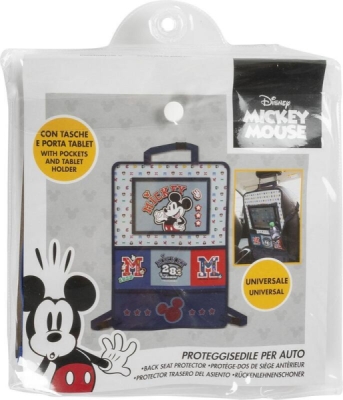 Compass organizér na přední sedadlo MICKEY MOUSE