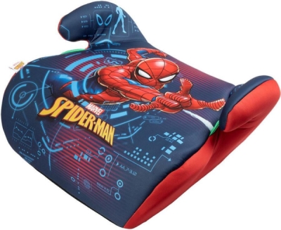 Autosedačka podsedák 125-150cm SPIDERMAN R129 Compass cz11498