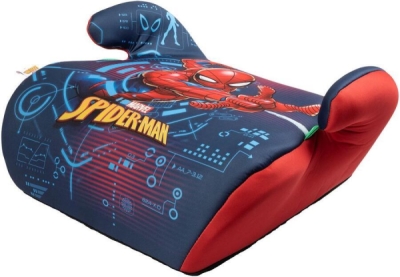 Autosedačka podsedák 125-150cm SPIDERMAN R129 Compass cz11498