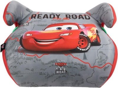 Autosedačka podsedák 125-150cm CARS R129 Compass cz11490