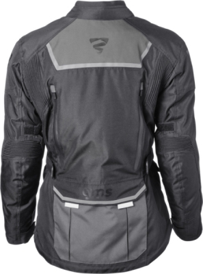 Bunda GMS ZG55017-039-DXL Twister Neo WP Lady ZG55017 černo-šedá DXL