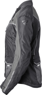 Bunda GMS ZG55017-039-DXL Twister Neo WP Lady ZG55017 černo-šedá DXL