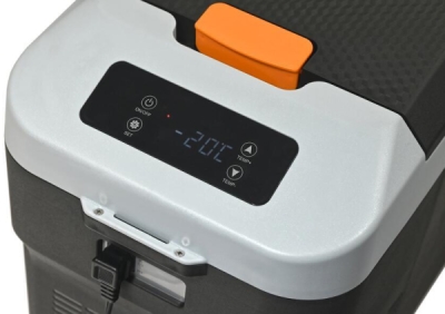 Chladicí box kompresor Compass 28l COOLER 230/24/12V -20°C