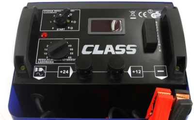 Nabíjecí zdroj se startem CLASS 750 RIPPER