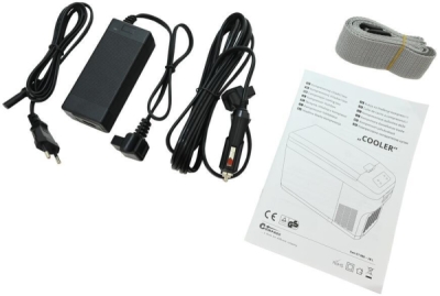 Chladicí box kompresor Compass 28l COOLER 230/24/12V -20°C