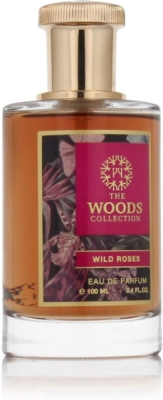 The Woods Collection Wild Roses EDP 100 ml