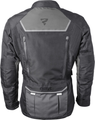 Bunda GMS ZG55016-039-9XL Twister Neo WP Man ZG55016 černo-šedá 9XL