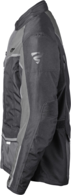 Bunda GMS ZG55016-039-9XL Twister Neo WP Man ZG55016 černo-šedá 9XL