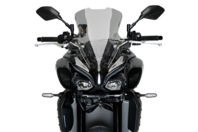 Plexi štít PUIG NEW. GEN TOURING 21362H kouřová