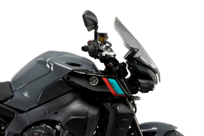 Plexi štít PUIG NEW. GEN TOURING 21362H kouřová