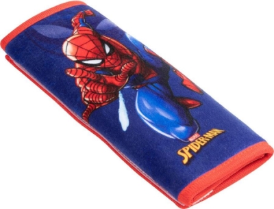 Návlek na bezpečnostní pás Compass SPIDERMAN cz10264