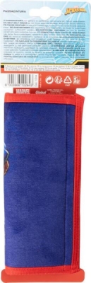 Návlek na bezpečnostní pás Compass SPIDERMAN cz10264