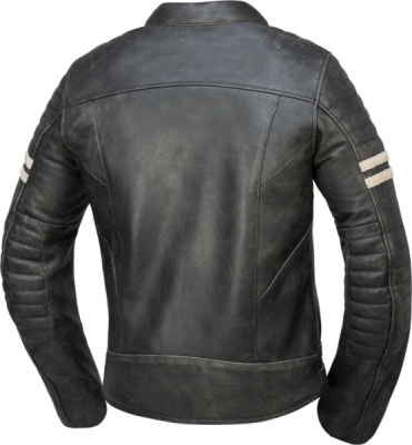 Klasická bunda iXS X73717-003-54H LD ANDY X73717 černý 54H