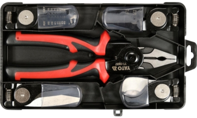 Kleště pro elektrikáře 5v1 sada Yato YT-19697