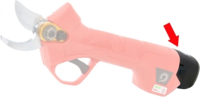 Náhradní baterie 16V pro aku zahradní nůžky M83005 MAR-POL