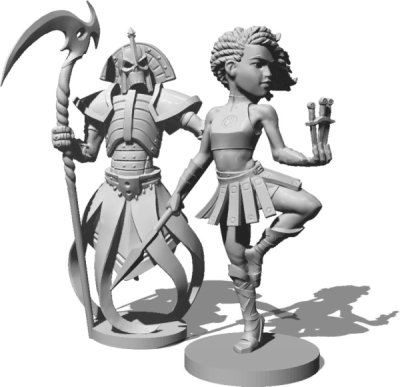 Karak - figurky rozšíření