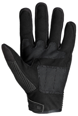 Rukavice iXS X40709-003-S URBAN SAMUR-AIR 2.0 X40709 černý S