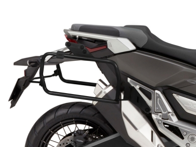 Kompletní sada bočních hliníkových kufrů SHAD 130.kitTERRAside-34 TERRA 47L/47L, včetně montážní sady SHAD HONDA X-ADV 750