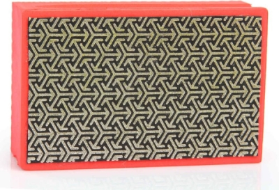 Diamantová brusná houba 93x59x32mm, D50 MAR-POL