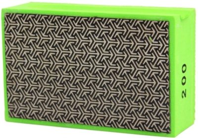 Diamantová brusná houba 93x59x32mm, D200 MAR-POL
