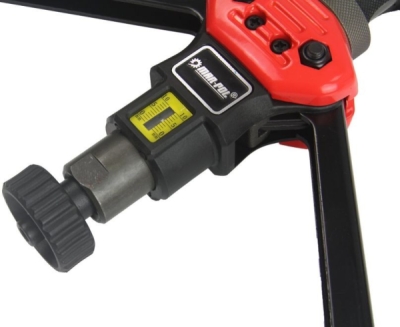 Kleště nýtovací čelní pro nýtovací matice M3-M12 410mm MAR-POL M49572