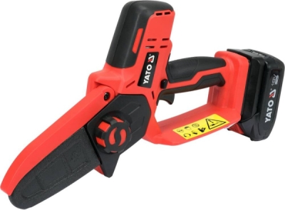 Řetězová pila AKU 18V Yato YT-828135